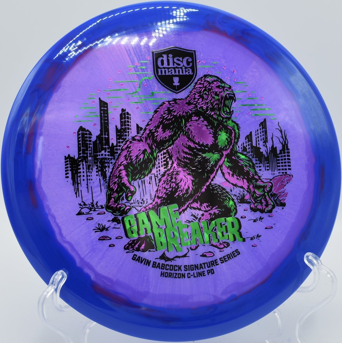 Discmania Horizon C-Line PD premium disc golf control driver