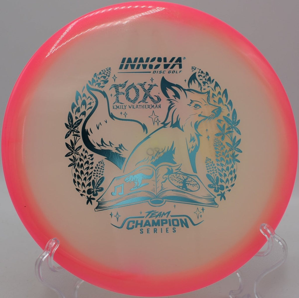 Proto Glow Halo Champion Fox Emily Weatherman (2026 Tour Series)