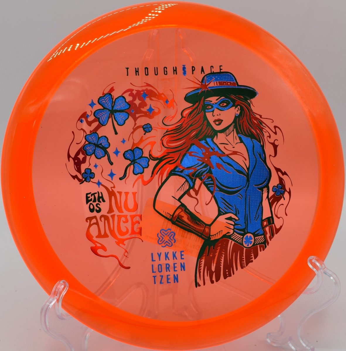 Nuance - Signature Ethos (LYKKE LORENTZEN) - Flexline Discs - 08311325