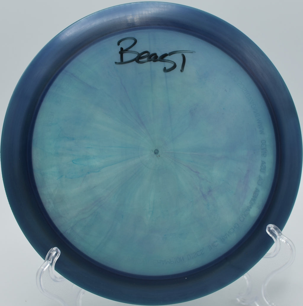 Swirly Champ Test Beast