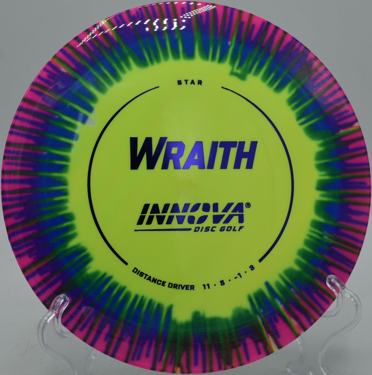 I-Dye Star Wraith