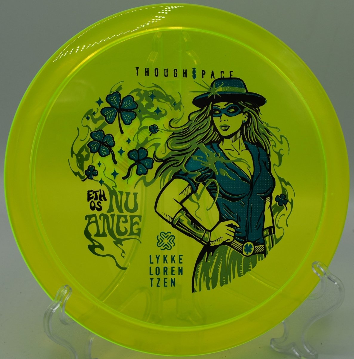 Nuance - Signature Ethos (LYKKE LORENTZEN) - Flexline Discs - 09523741