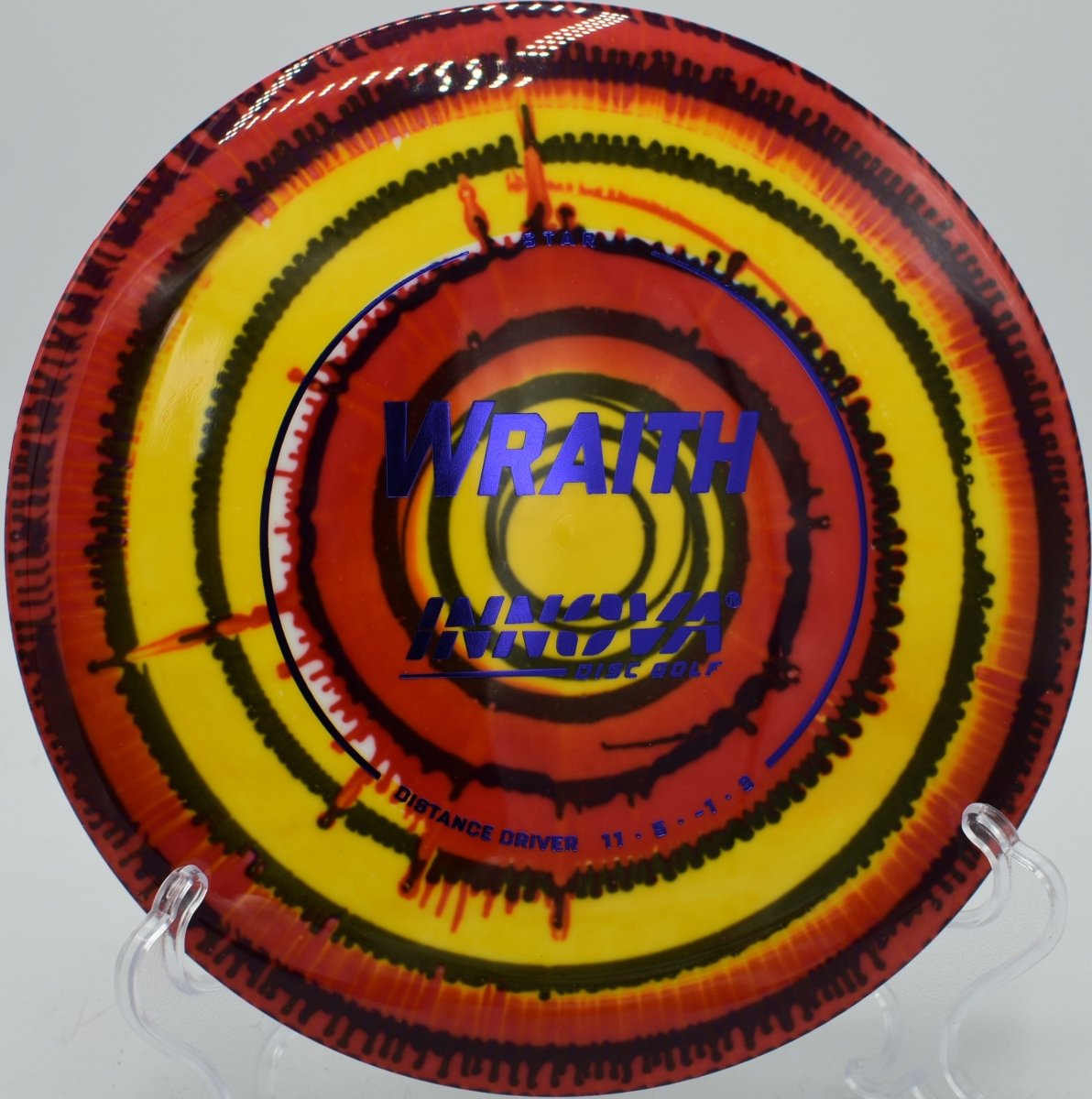 I-Dye Star Wraith