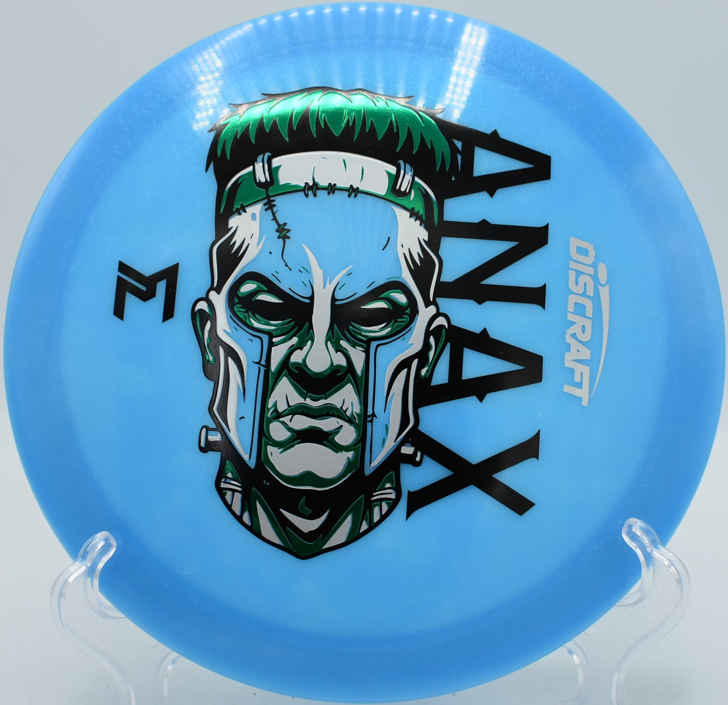 ESP Anax max control shot at Leverich Park in Vancouver, Washington

