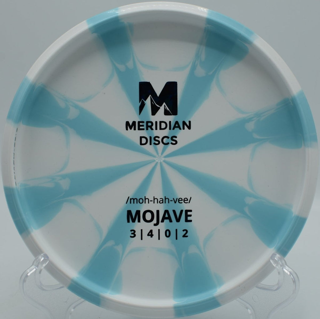 Marbled Graphite Mojave