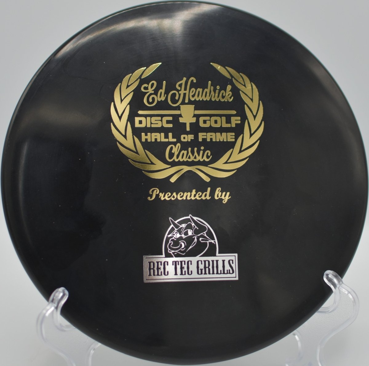 Ed Headrick Hall Of Fame Classic Star Rat overstable midrange nationwide shipping