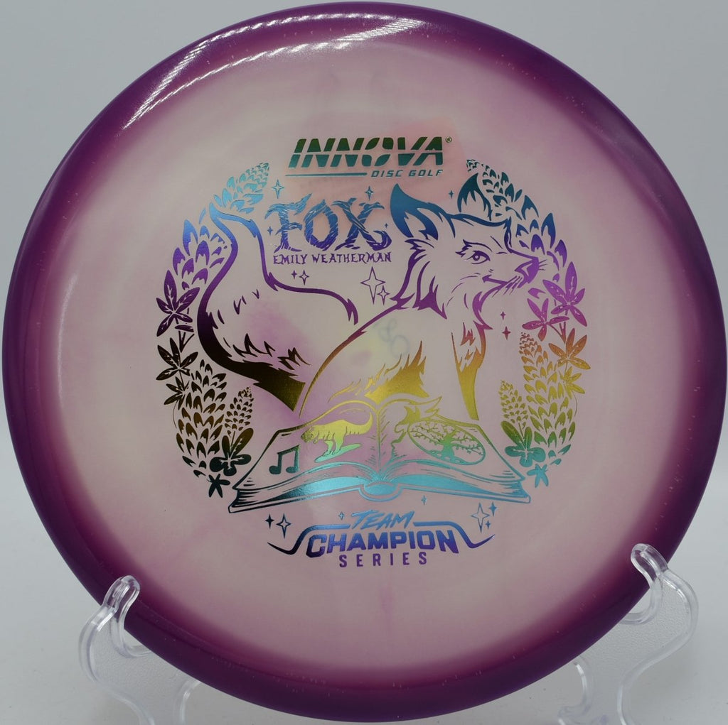 Proto Glow Halo Champion Fox Emily Weatherman (2026 Tour Series)