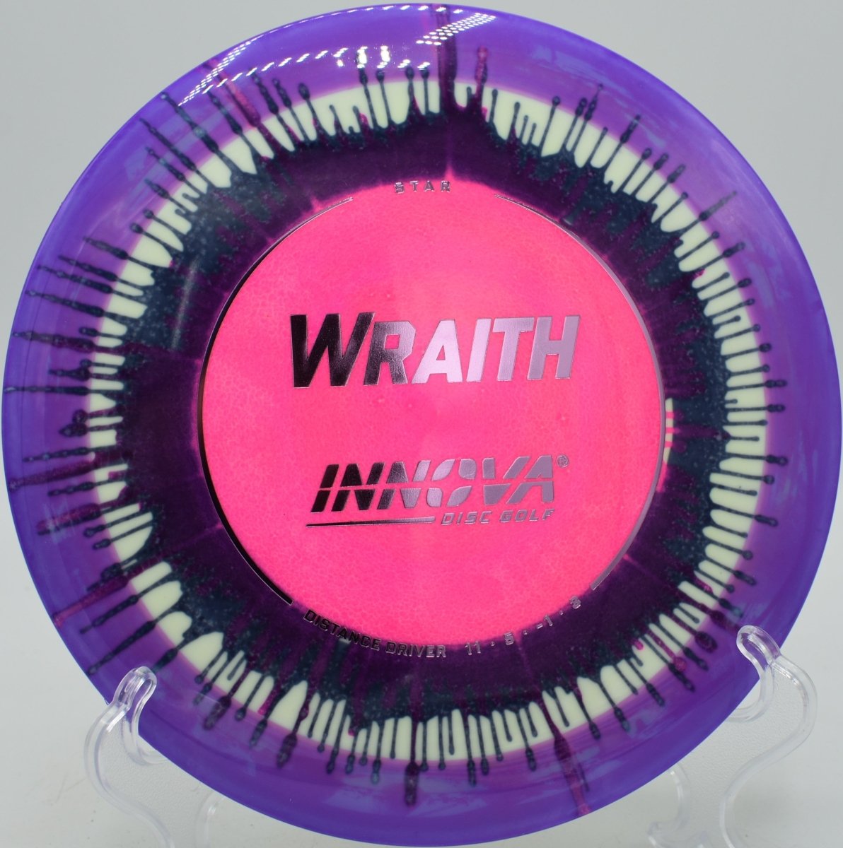 I-Dye Star Wraith