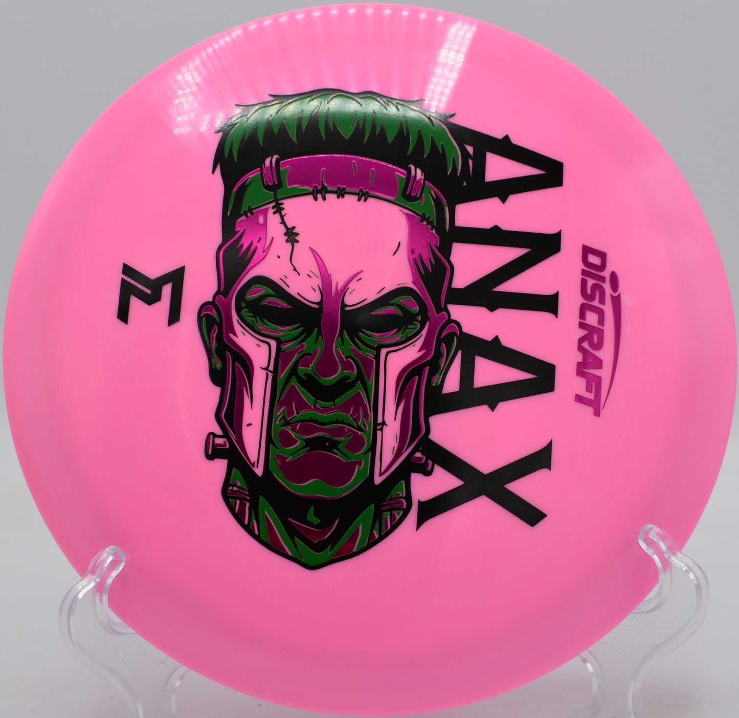 Discraft ESP Anax stable glide at Lincoln Ridge Park in Independence, Kentucky

