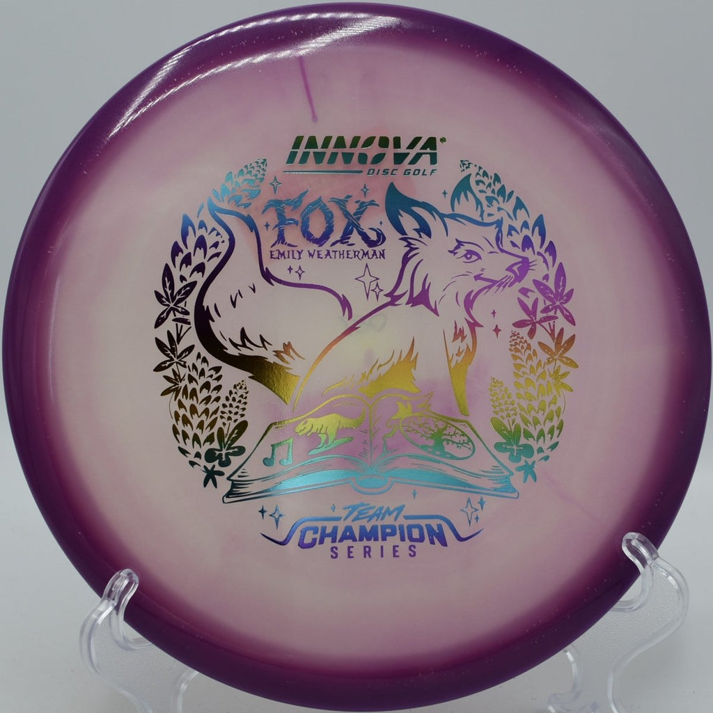 Proto Glow Halo Champion Fox Emily Weatherman (2026 Tour Series)