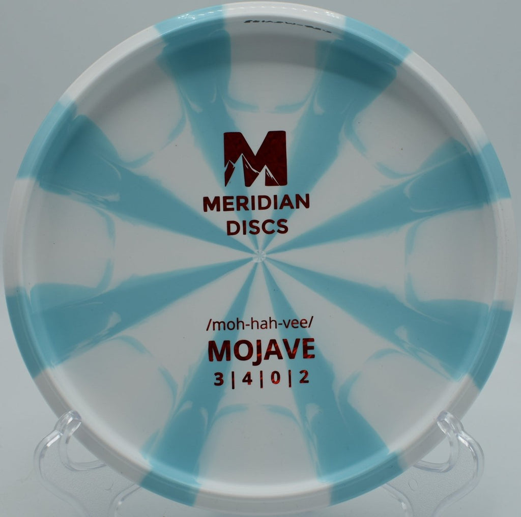 Marbled Graphite Mojave