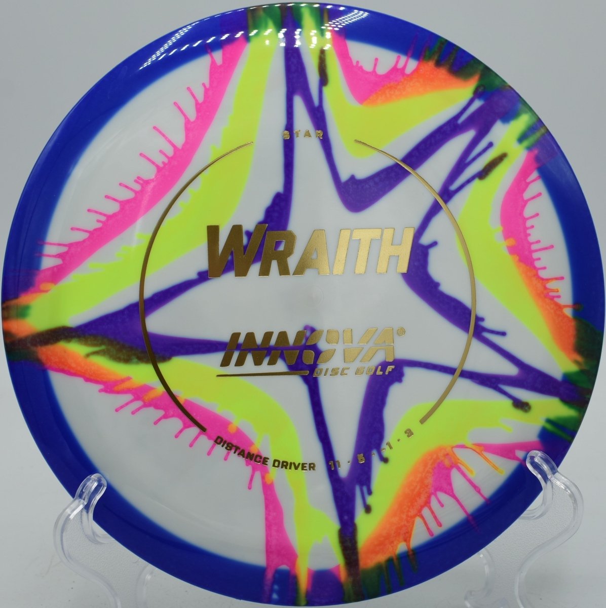 I-Dye Star Wraith