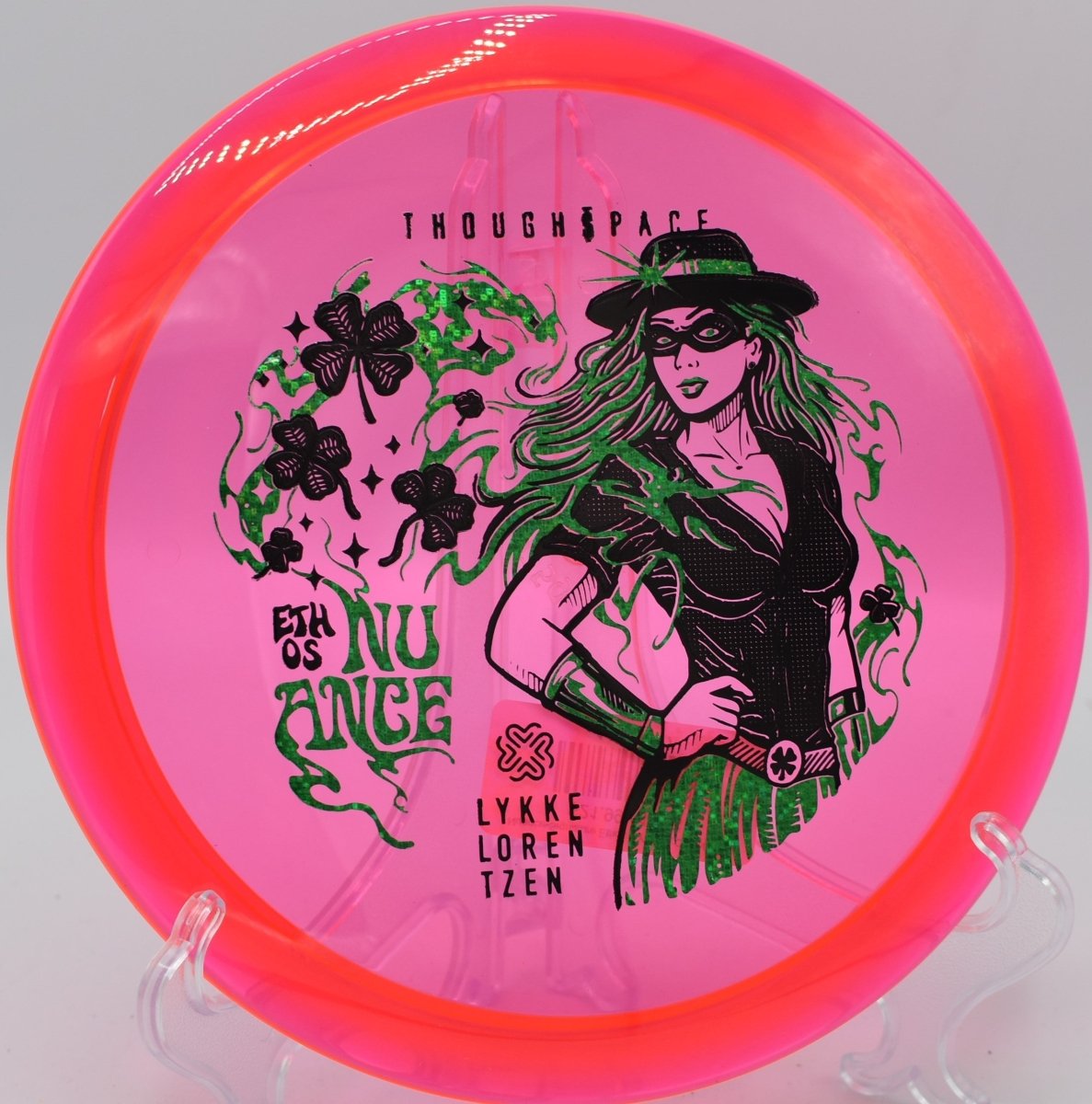 Nuance - Signature Ethos (LYKKE LORENTZEN) - Flexline Discs - 11391517
