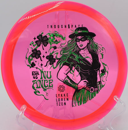 Nuance - Signature Ethos (LYKKE LORENTZEN) - Flexline Discs - 11391517