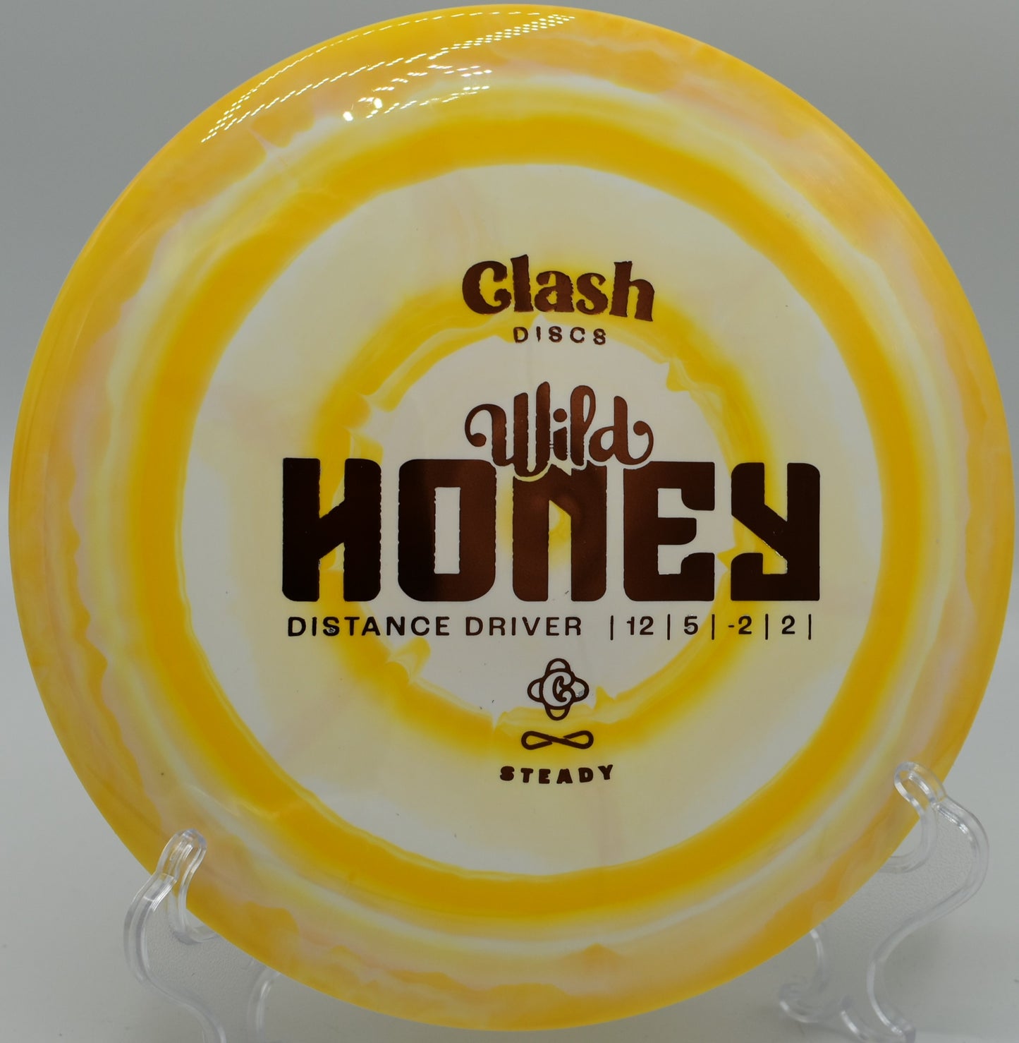 WILD HONEY (STEADY SWIRL)