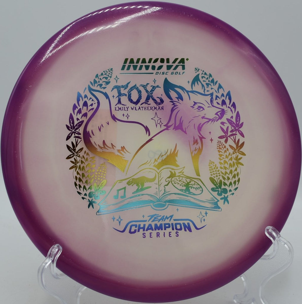Proto Glow Halo Champion Fox Emily Weatherman (2026 Tour Series)