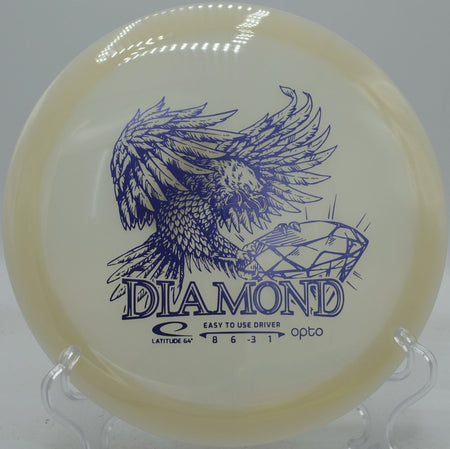 Opto Diamond - Flexline Discs - 68806002152701