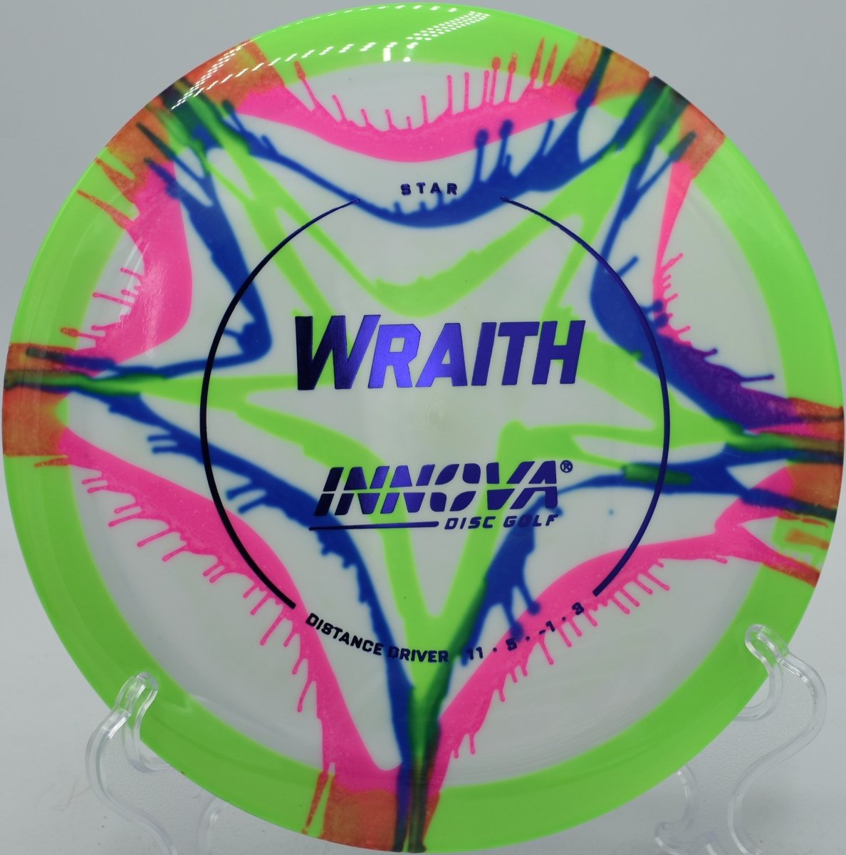 I-Dye Star Wraith