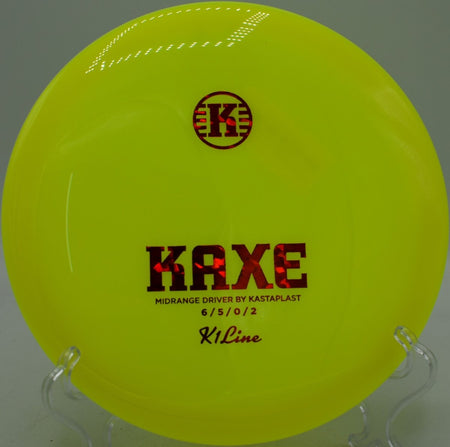 K1 Kaxe - Flexline Discs - 26973551280253