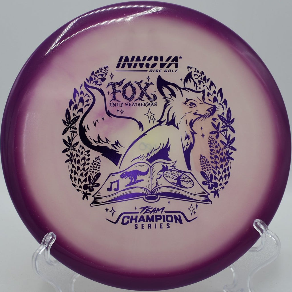 Proto Glow Halo Champion Fox Emily Weatherman (2026 Tour Series)
