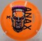 Discraft ESP Anax torque-resistant drive at The Rez DGC in Brandon, Mississippi

