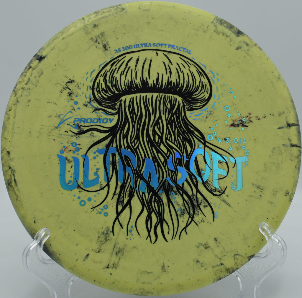 A5 controlled backhand upshot at Cold Brook Park in Climax, Michigan