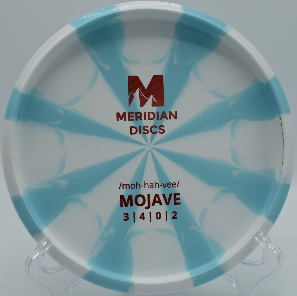 Marbled Graphite Mojave