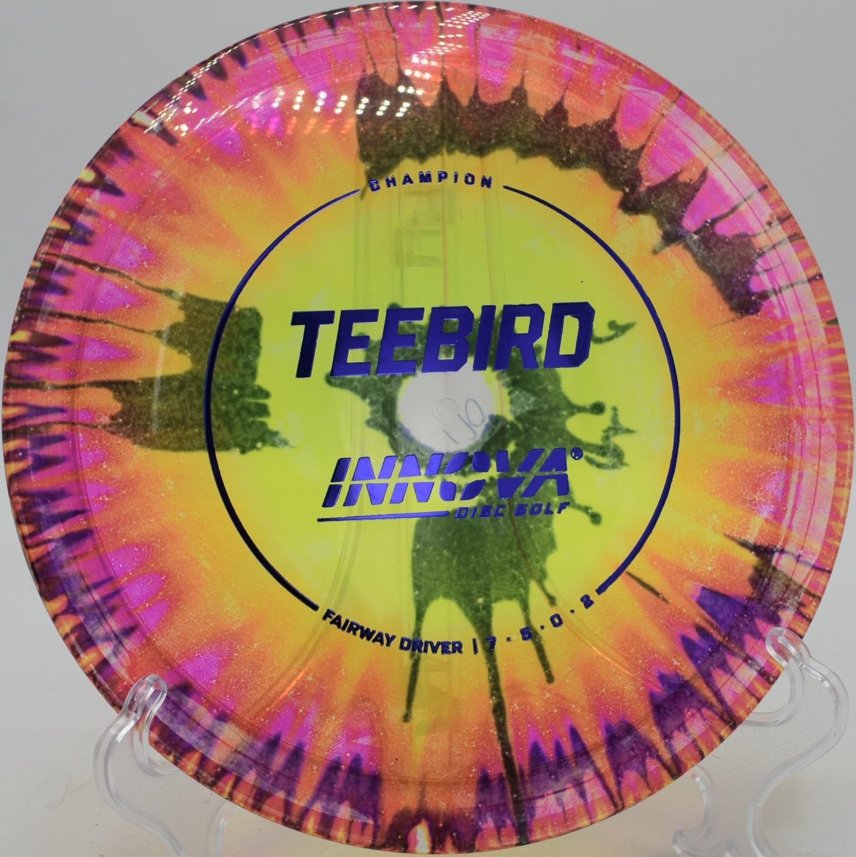 I-Dye Champion TeeBird