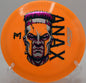 Anax in ESP plastic carving low flex at Corbin Park in Post Falls, Idaho

