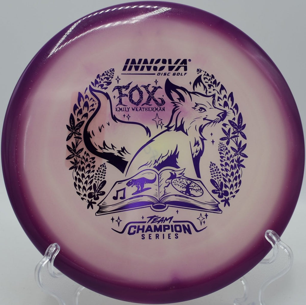 Proto Glow Halo Champion Fox Emily Weatherman (2026 Tour Series)