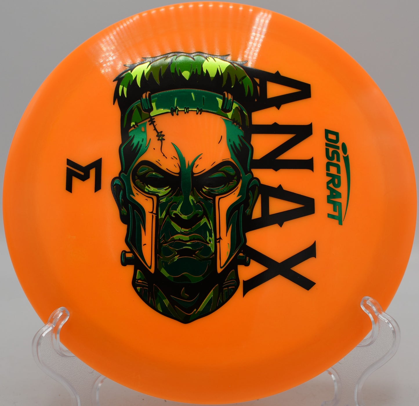 ESP Anax trusted placement shot at D.B. Cooper DGC in Midland, Georgia

