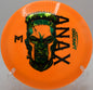 ESP Anax trusted placement shot at D.B. Cooper DGC in Midland, Georgia

