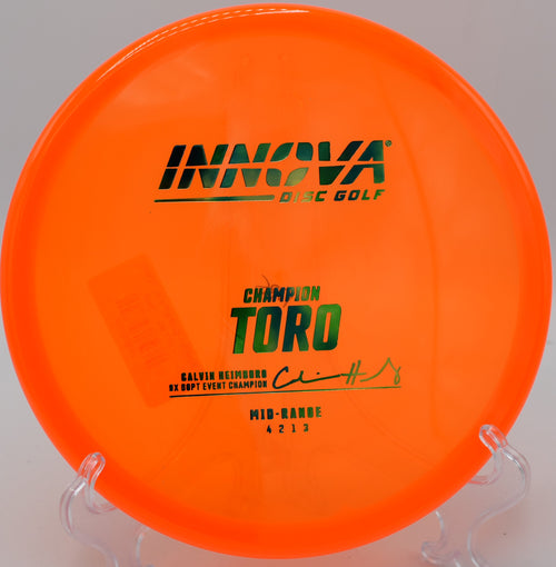 INNOVA CHAMPION TORO