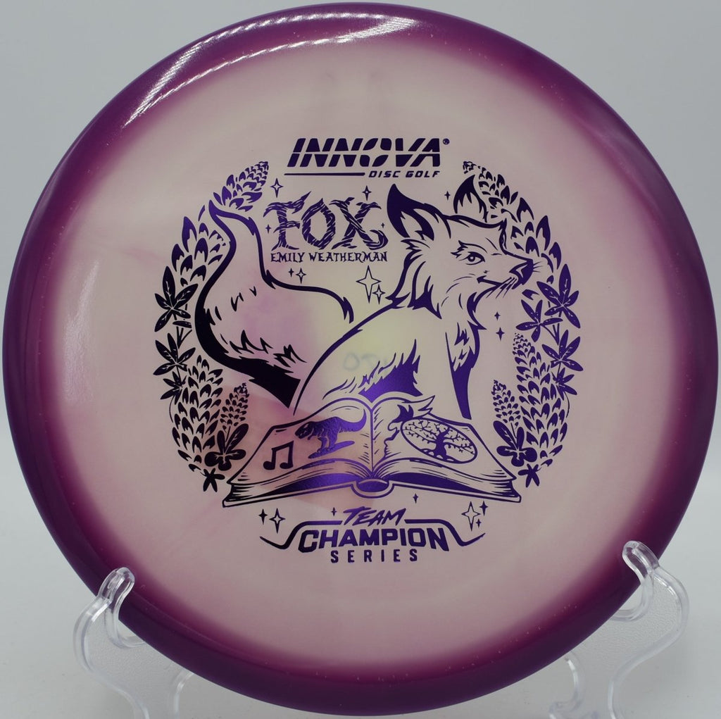 Proto Glow Halo Champion Fox Emily Weatherman (2026 Tour Series)