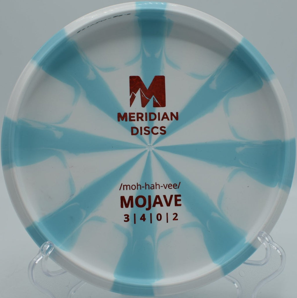 Marbled Graphite Mojave