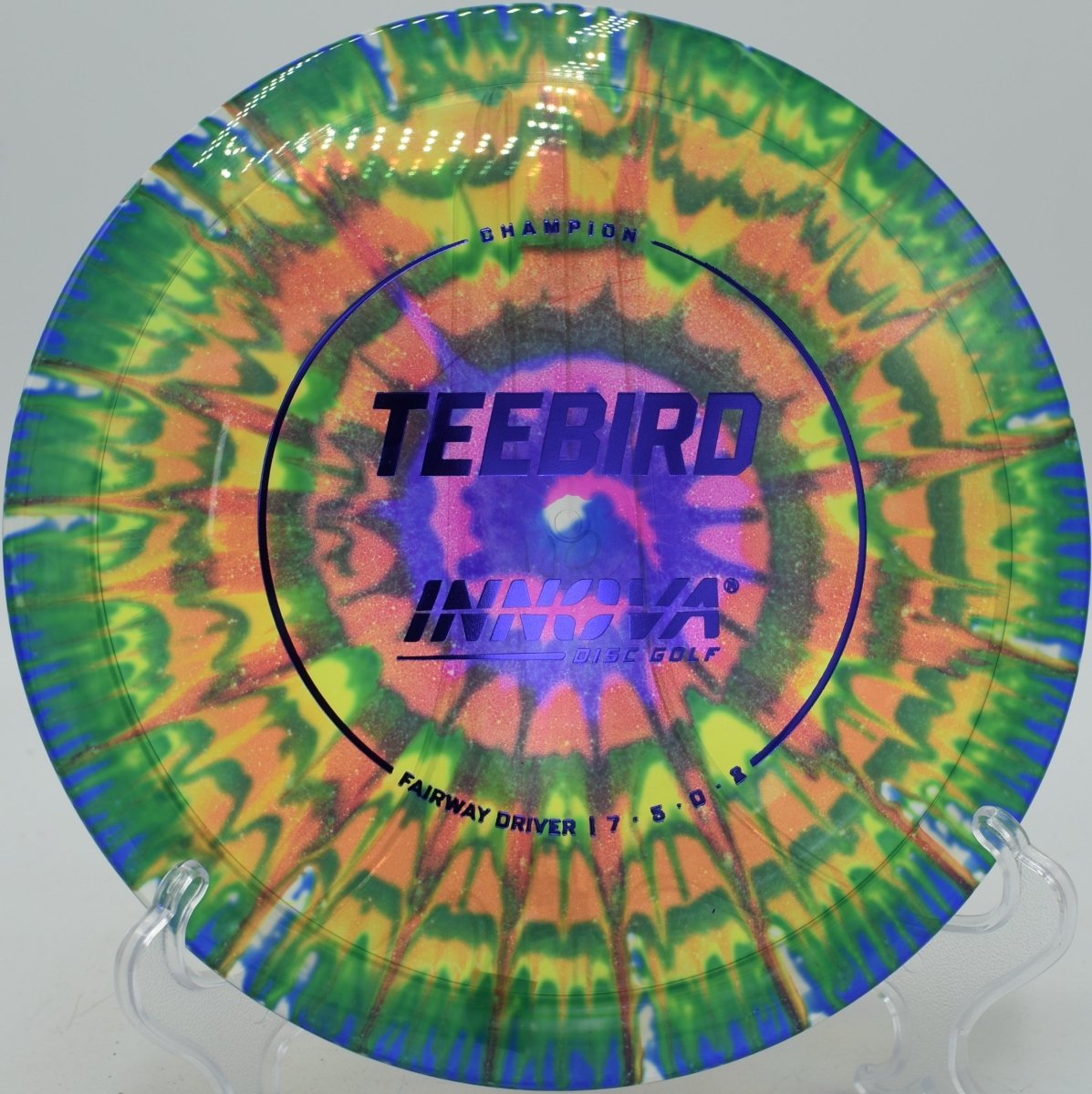 I-Dye Champion TeeBird