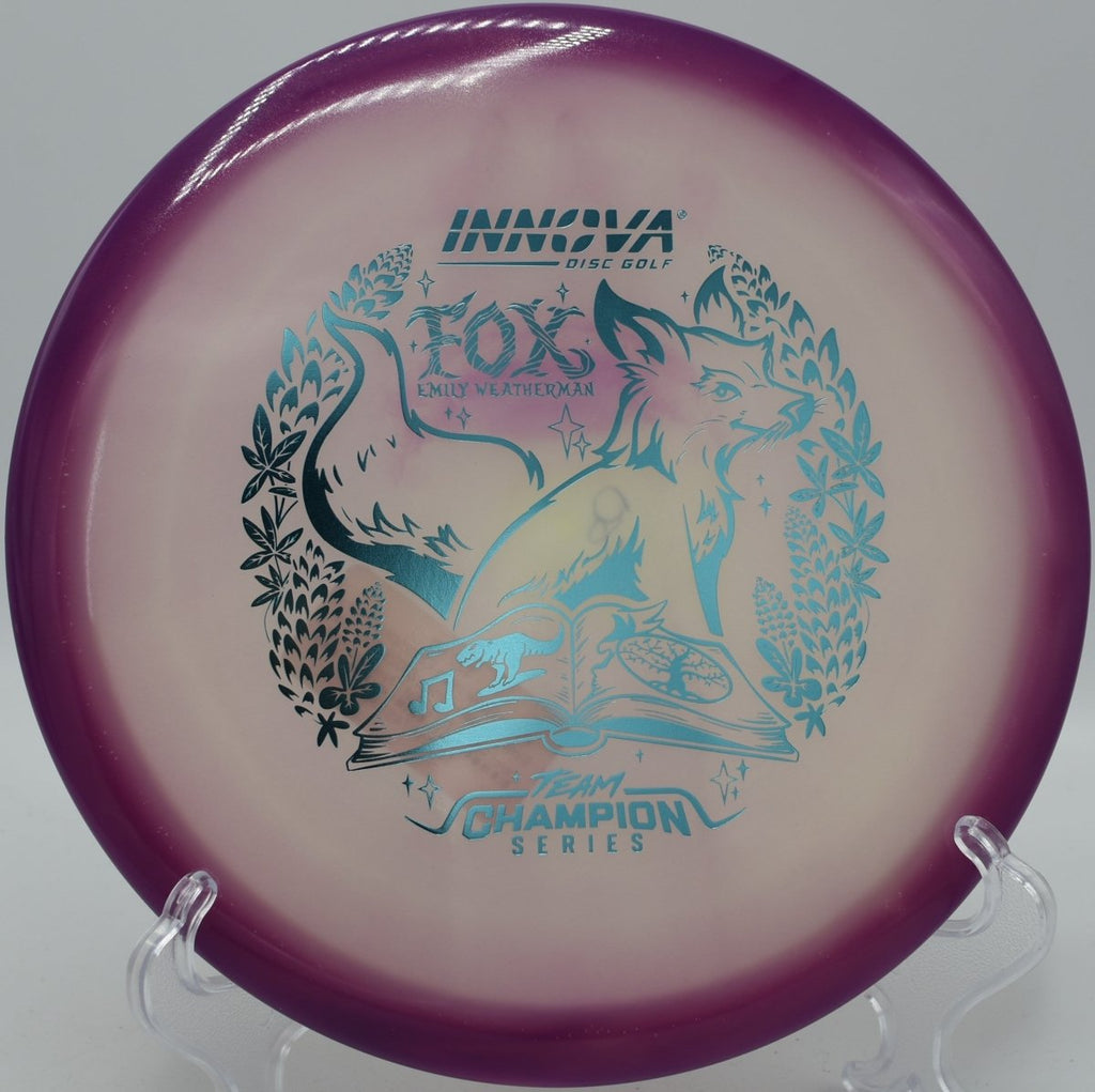 Proto Glow Halo Champion Fox Emily Weatherman (2026 Tour Series)