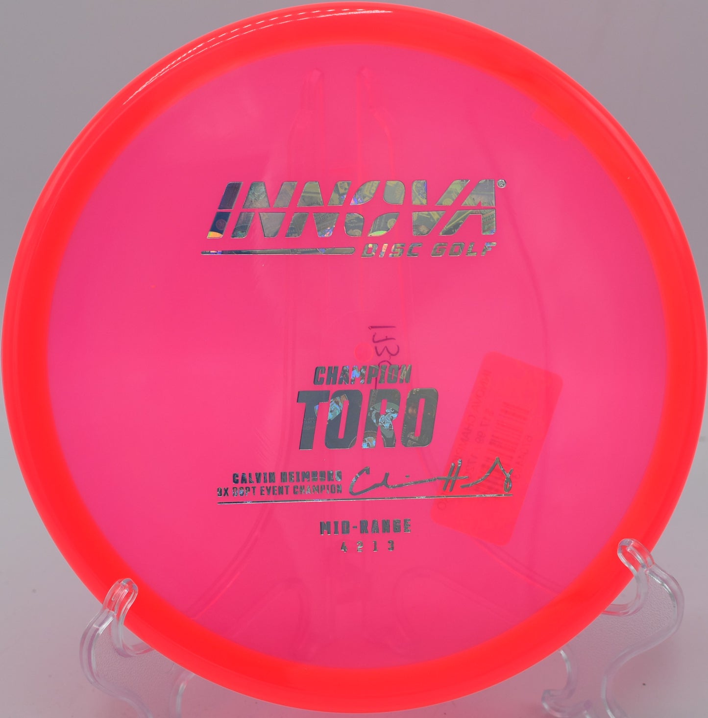 INNOVA CHAMPION TORO