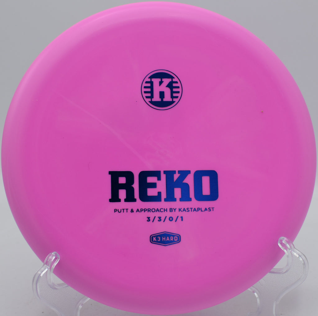 K3 Hard Reko