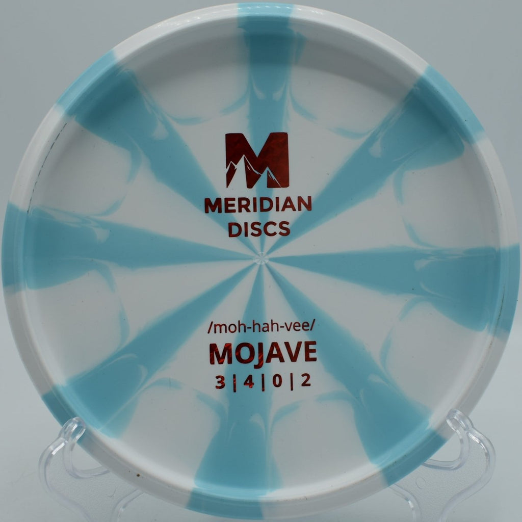 Marbled Graphite Mojave