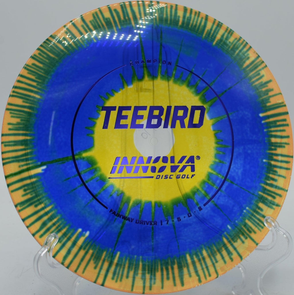 I-Dye Champion TeeBird
