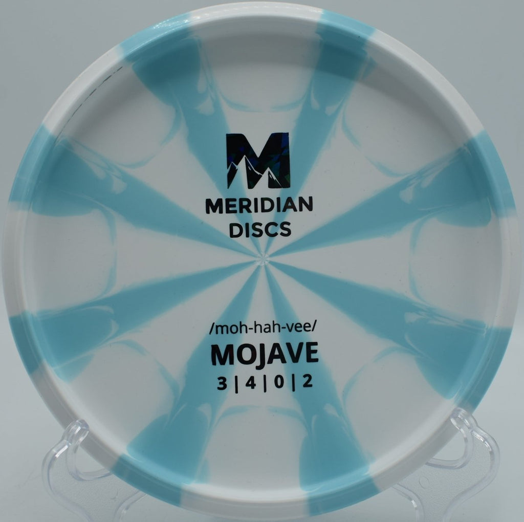 Marbled Graphite Mojave