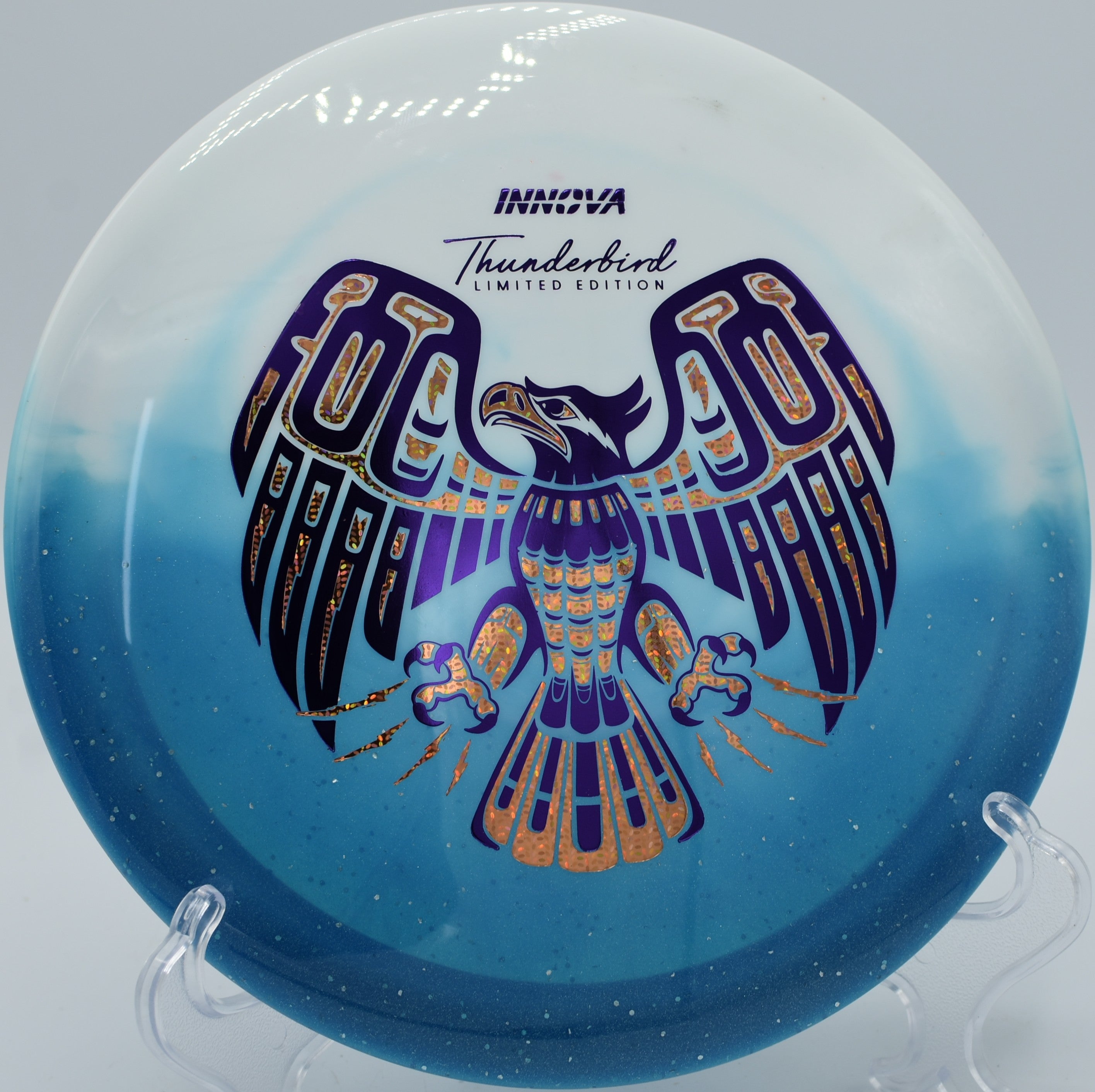 Duo Thunderbird Limited Edition