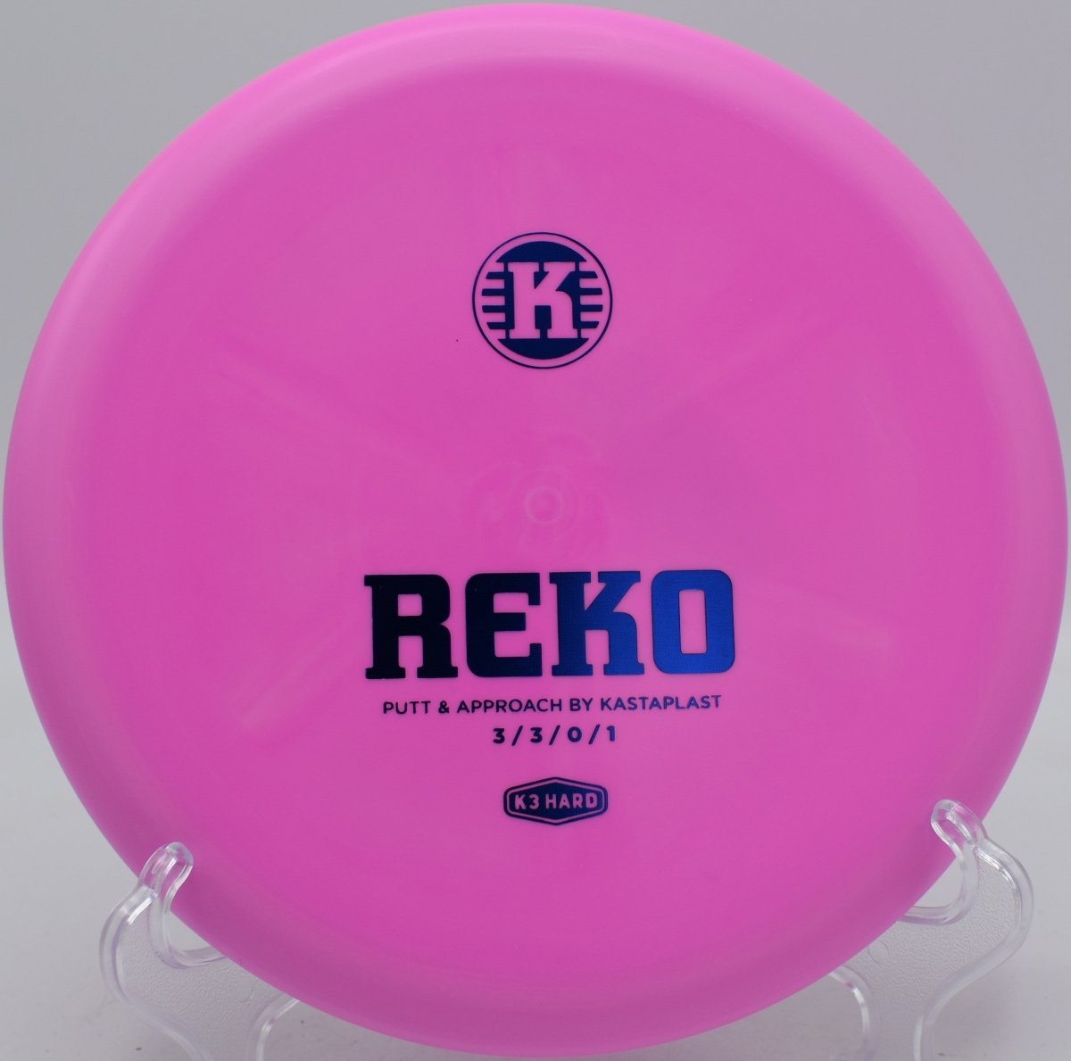 K3 Hard Reko - Flexline Discs - 31688441726461