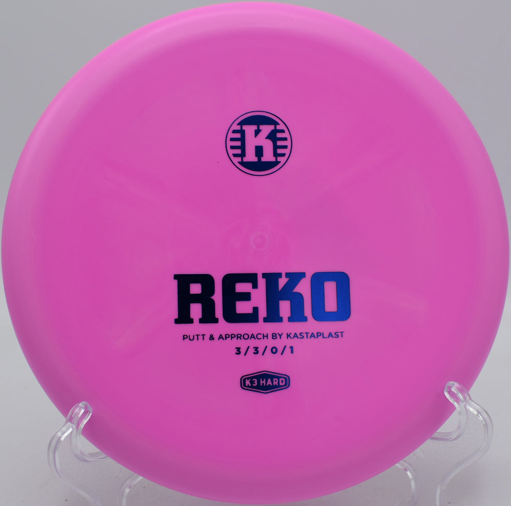 K3 Hard Reko