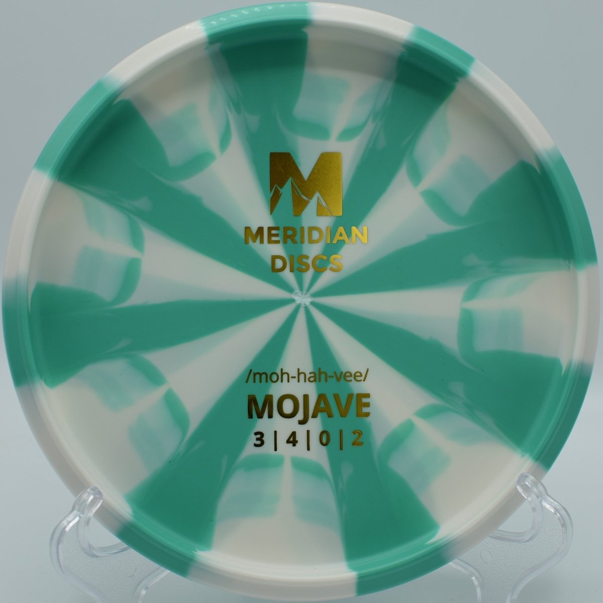 Marbled Graphite Mojave (Mint/White)