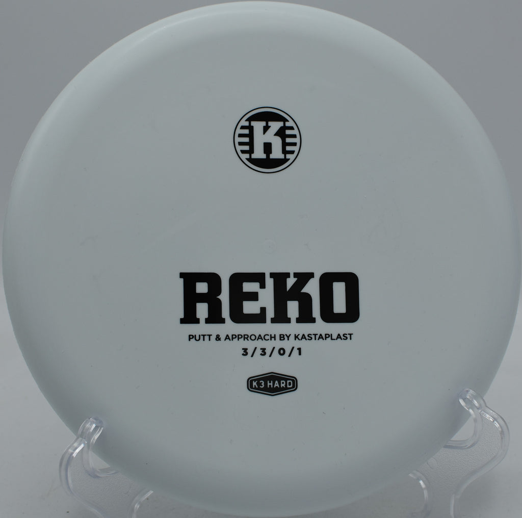 K3 Hard Reko