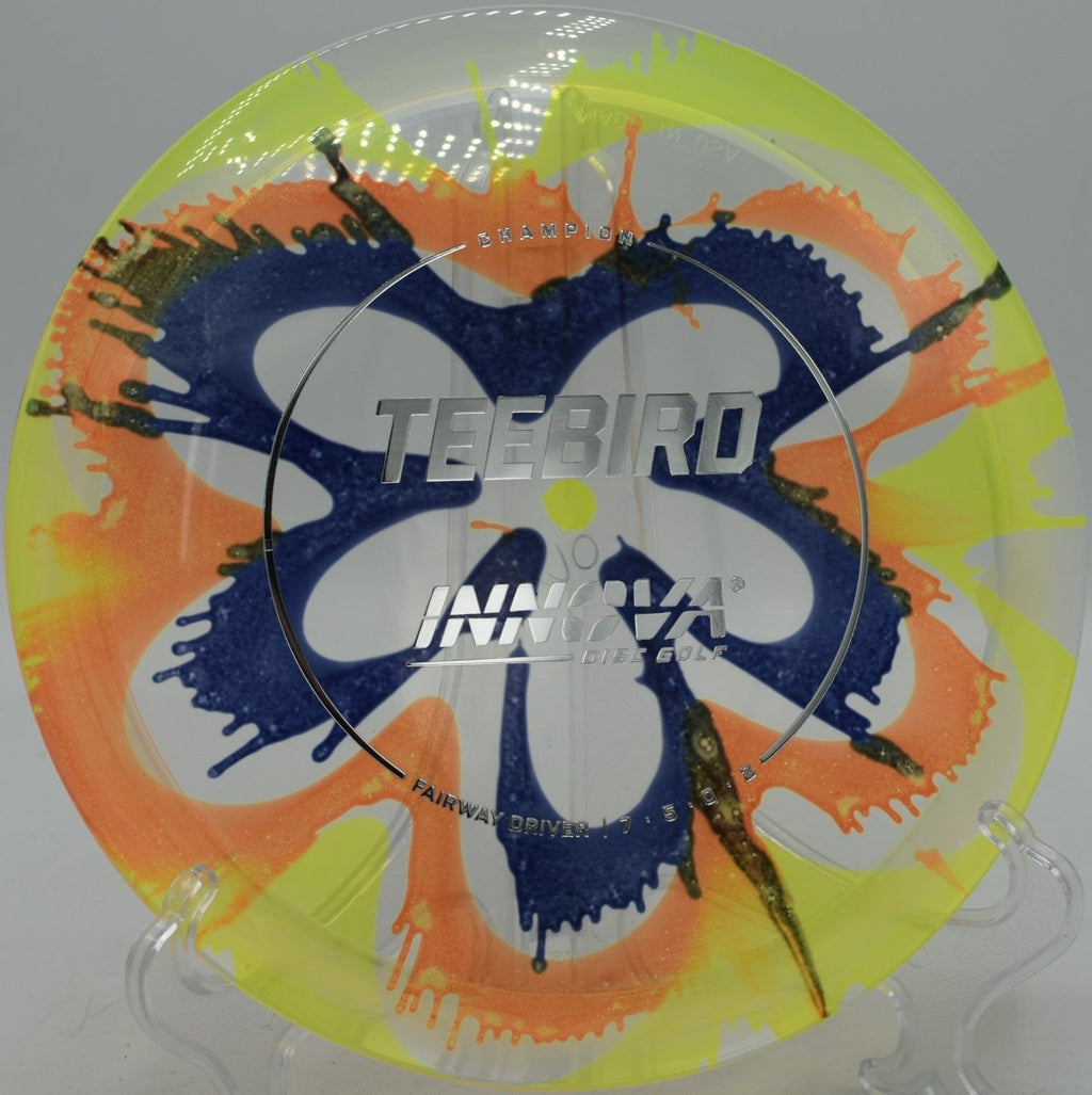 I-Dye Champion TeeBird