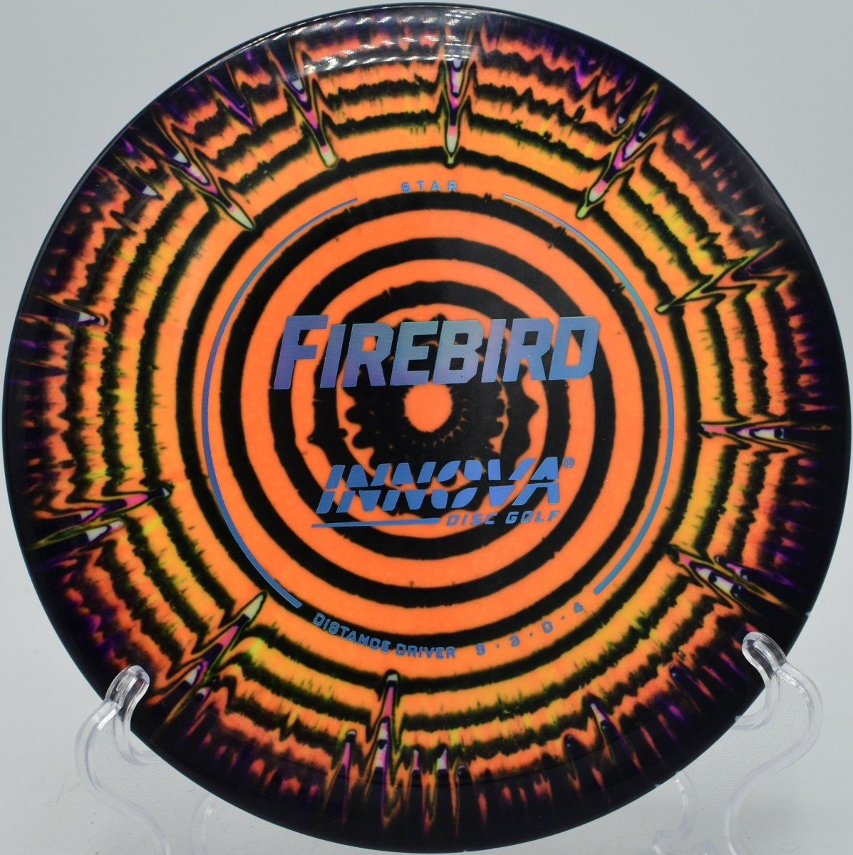 I-Dye Star Firebird