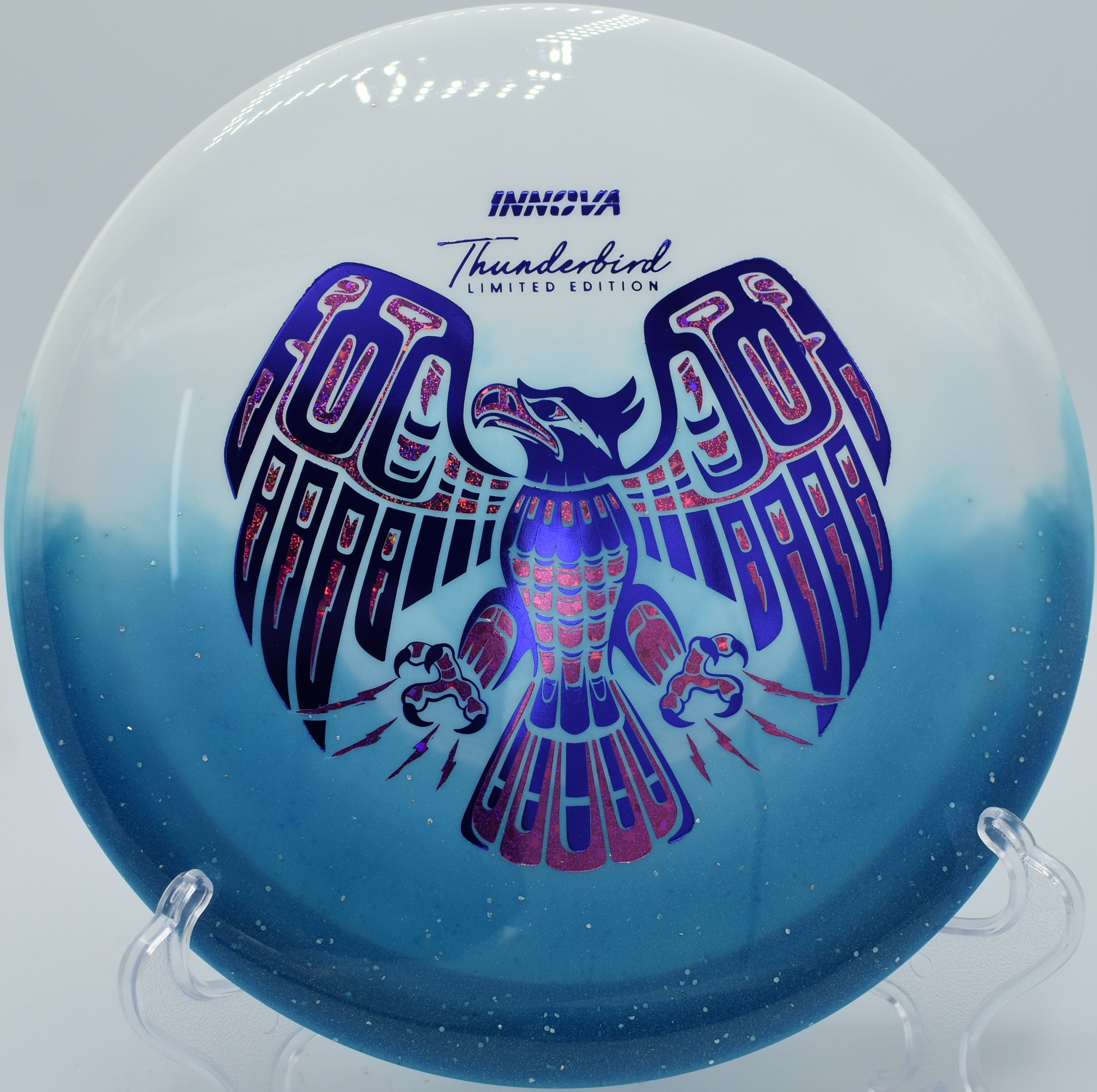 Duo Thunderbird Limited Edition